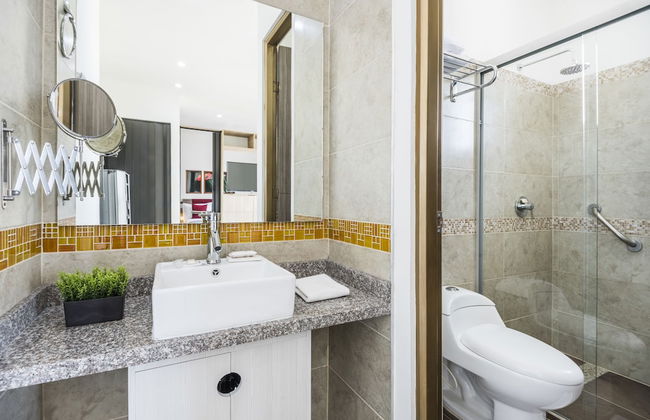 Terrazas Tayrona Travelers Apartamentos y Suites - Photo 45