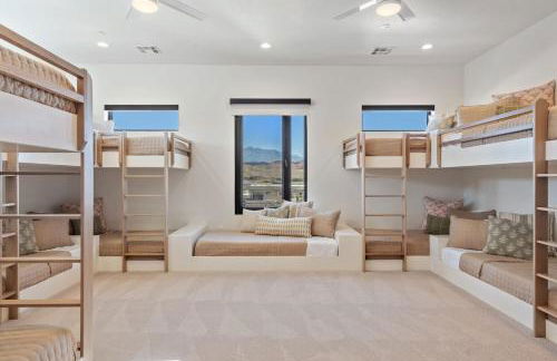 Pecan Valley Oasis - Lux Pool, Sauna and Theater - Foto 34