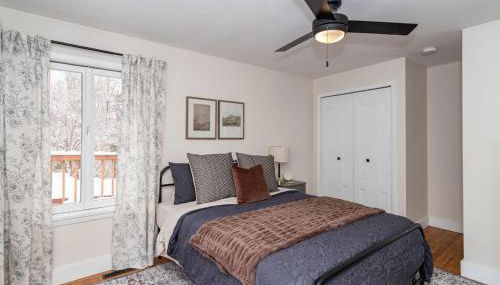 Modern 3BR Getaway-Stylish Ames - Foto 4