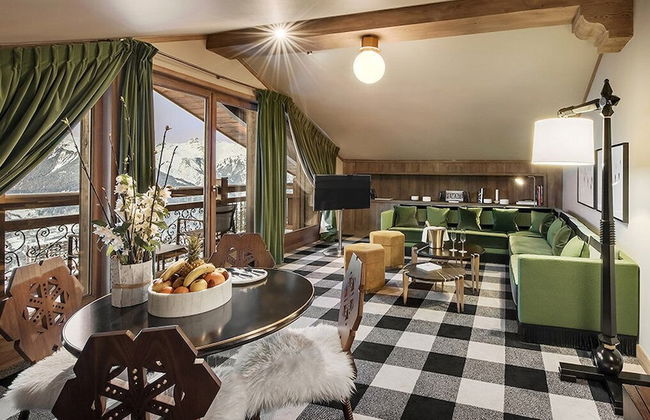 Apogée Courchevel, Oetker Hotels - Foto 65