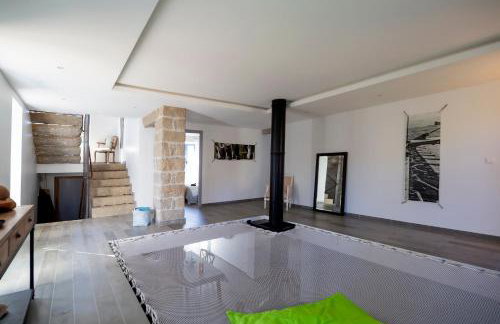 Le moulin de Figari, nouvelle climatisation - Foto 73