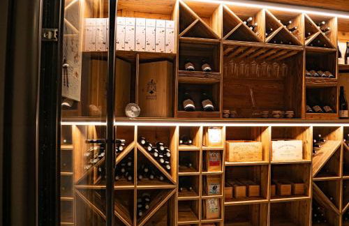 Chalet Bonami 450 m2 salle cinema jacuzzi hammam - Foto 32