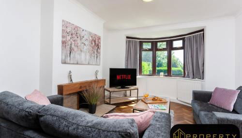 Spacious 3 bed, 2 min from A1 - Foto 4