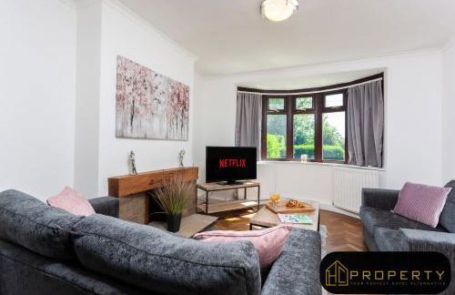 Spacious 3 bed, 2 min from A1 - Foto 4