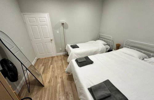 Cozy 3 BR suite, 15 min to NYC × Sq - Foto 22