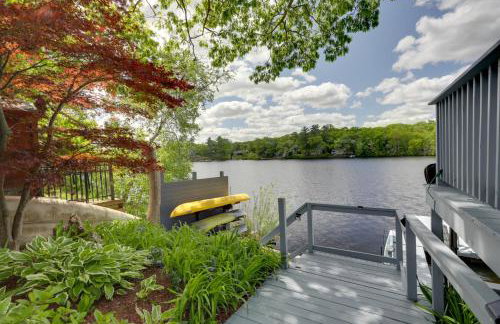 World Cup Attendees Lake Retreat 5 Mi to Gillette! - Foto 34