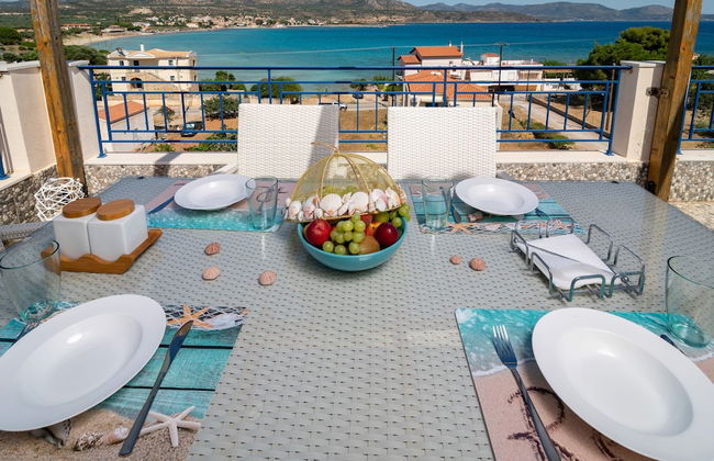 SeaView Flat Near the Beach - Foto 26