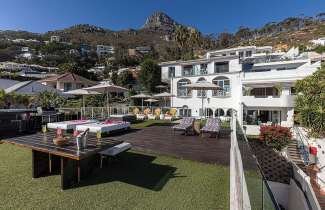 Clifton YOLO Spaces – Clifton Beachfront Penthouse - Photo 72