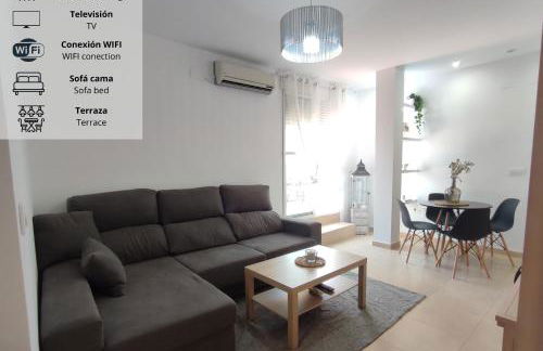 Ático Gran Terraza Villa Luz - Foto 46