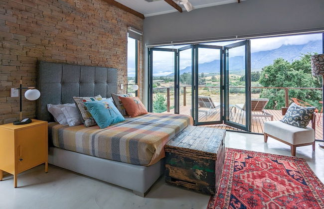 Tulbagh Mountain Bungalow - Foto 14