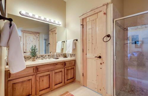 Game Room and Views Angel Fire Escape - Foto 25