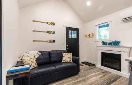 Lake House tiny cabin near Lake Wenatchee - Foto 1