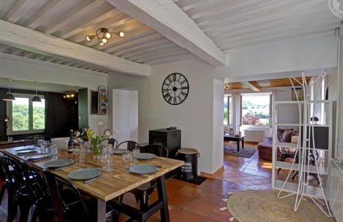 Maison de vacances spacieuse avec jardin et animaux admis - FR-1-496-247 - Foto 11