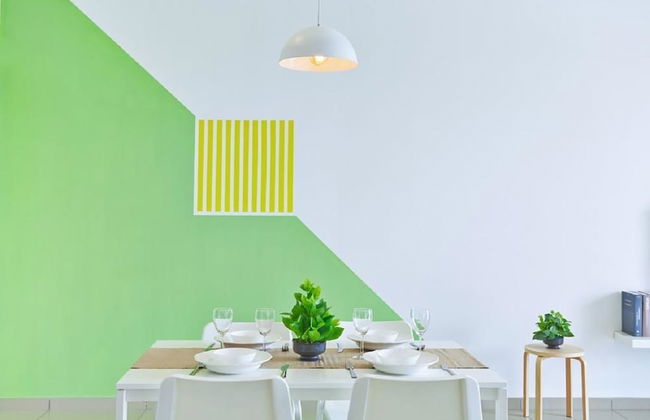 A5 FAMILY Suites 4-6pax-Atlantis-Smart TV-Melaka-WIFI - Photo 4