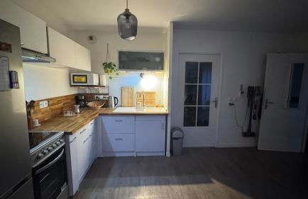 Modern and cozy Stay I Terrace and Parking I 10 min by car Orly airport I Quick access to Paris - Foto 17