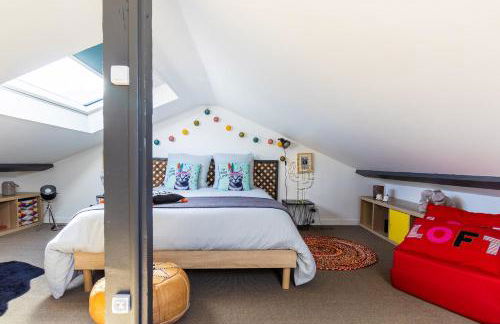 Les Fauvelles Paris La Défense - Foto 14