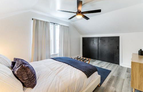 Walkable and Modern! Syracuse Home Near Campus - Foto 17