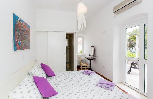 Dvori With Garden, Free Parking Next To Sea - Photo 57