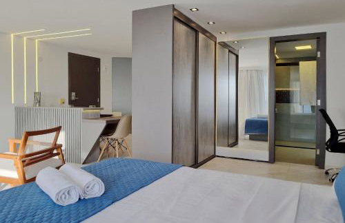 Iate Plaza #1404 - Studio vista mar by Carpediem - Foto 22