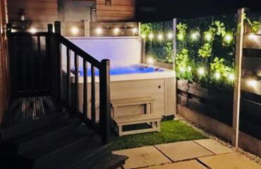 Ivy Cabin with Hot Tub - Foto 8