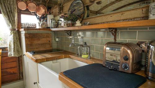 The Railway Carriage Helmsley - Foto 5