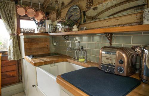 The Railway Carriage Helmsley - Foto 5