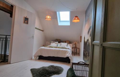 La Damoiselle en Bourgogne - Foto 53