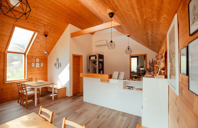 Glamping Mountain Fairy Tale - Foto 2