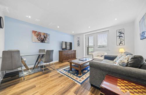 Slateford 2 Bedroom Apartment - Edinburgh - Foto 5