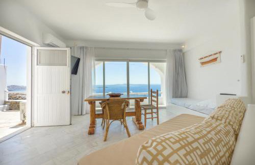 Eagles' Nest Mykonos Suites & Apartments with Heated Pool & Jacuzzis - Foto 36