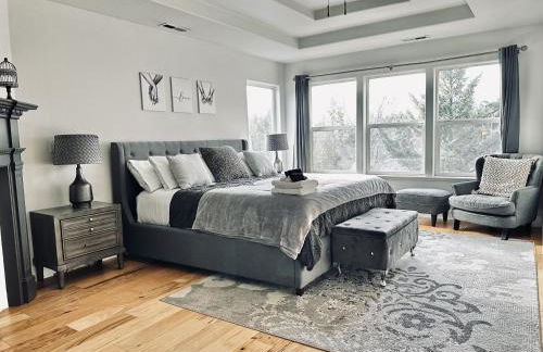 Chef's Kitchen Pool Bright, Spacious 4 Bed - Foto 17