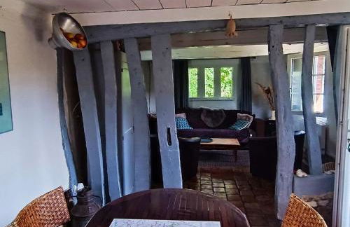 Holiday Home Fachwerkhaus La Longère Escapade Normande by Interhome - Photo 14