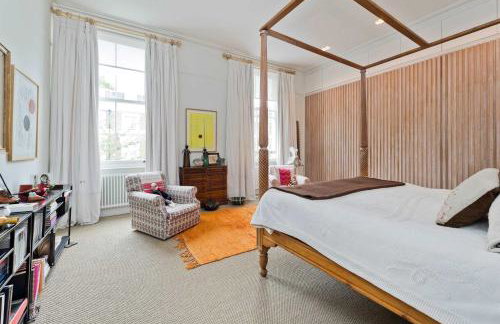 Gorgeous & Grand 5 Bed House, Holland Park - Foto 48