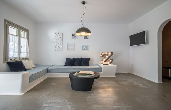 Halcyon Suites and Villas Naxos - Photo 53