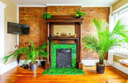 Jungle House Luxury Stays - Columbus Downtown Short North - Foto 116