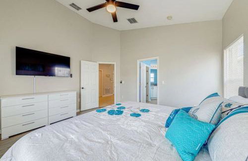 Open plan pool home sleeps 12 - Foto 25