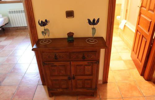 Lanau Casa Barbacoa Bike's Jardín Naturaleza - Foto 19