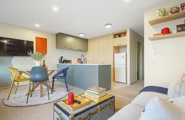 Super Chic Apt nr Albany Mall - Carpark - Foto 19