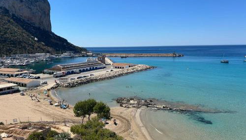 Barlovento Paradero de Ifach Playa Cantal Roig Calpea - Foto 2
