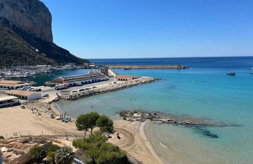 Barlovento Paradero de Ifach Playa Cantal Roig Calpea - Foto 2