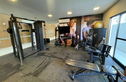 Apto completo Home Office e Lazer a 5min Rio Vermelho e Garibaldi - Foto 40