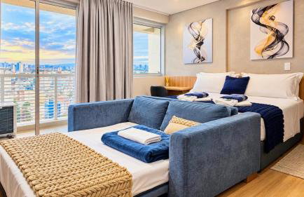 The CityPlex | Apartamentos Prime no Centro de Osasco - Photo 2
