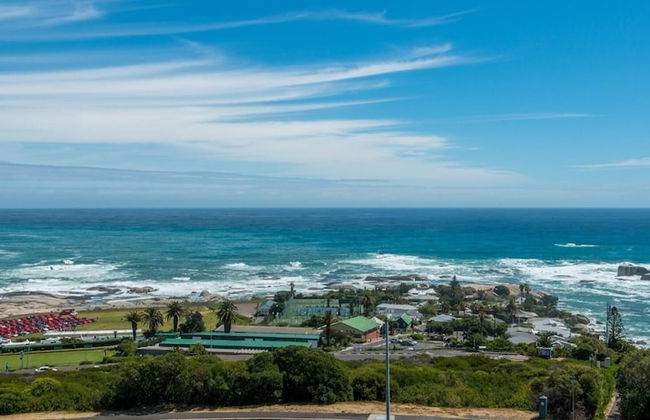 Stylish Secure Camps Bay Holiday Apartment 9 Nautica - Foto 20