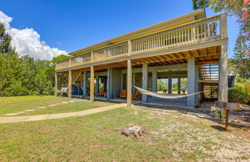 Waterfront Duplex with Dock and Views Near Town! - Foto 19