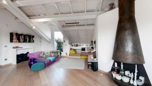SuperWhite Loft&terrace in Brera - Foto 3