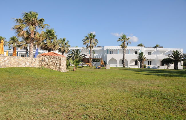 Irina Beach Hotel - Photo 77