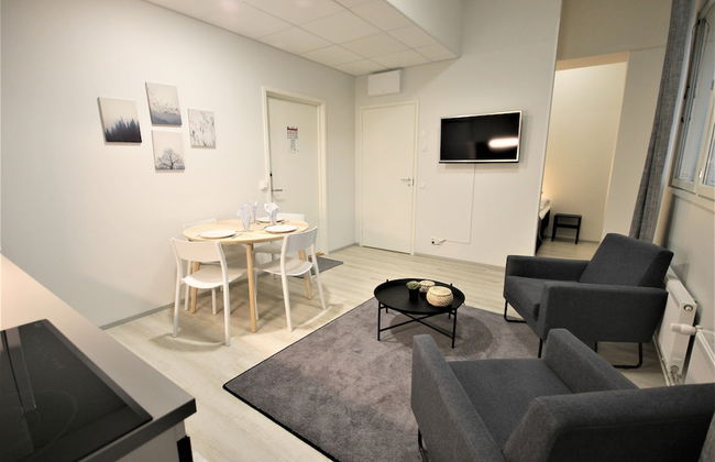 Forenom Aparthotel Kuopio - Foto 8