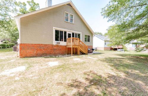 Dutch Creek Cottage- 10 mins to Lake Murray! - Foto 37