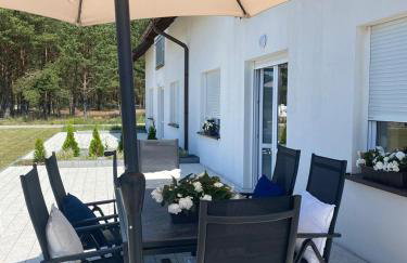 Lasy Jeziora, Cisza i Spokój, Grzybki i Rybki, Dom 180m2 w Swornegacie nad jeziorem Karsińskim - Foto 5