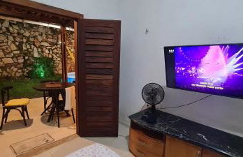 Casa na serra a 10 min de Guaramiranga! Ótima para descanso com conforto e para turismo! - Foto 4